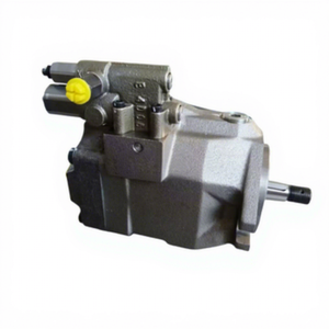 ปั๊มไฮดรอลิกสำหรับรถขุด A10vo45dfr 52r ซีรีส์ ปั๊มน้ำมันลูกสูบความเร็วสูง อะไหล่เครื่องจักร - Product Image 1