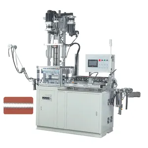 Fabricage Machine Maken Plastic Rits Tanden Machine Plastic Injectie Schimmel Machine