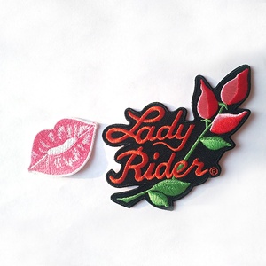Parche <span class=keywords><strong>de</strong></span> flores personalizado para planchar, <span class=keywords><strong>diseño</strong></span> <span class=keywords><strong>de</strong></span> bordado, apliques <span class=keywords><strong>bordados</strong></span> <span class=keywords><strong>de</strong></span> flores, <span class=keywords><strong>parches</strong></span> para ropa y vestidos - Product Image 2