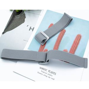 Factory High Quality Custom Colors logo Adjustable Strong Blue Elastic Polyester Strap Band for VR Glasses - Product Image 5