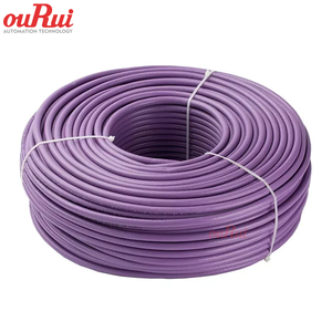 100% 新原装6XV1830-0EH10 PROFIBUS FC标准电缆GP 2芯总线屏蔽6XV1 830-0eh10现货库存 - Product Image 3