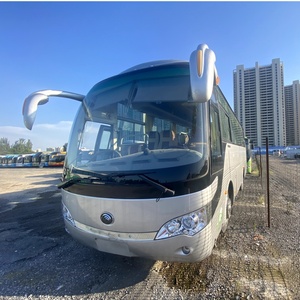 Venta Directa de Fábrica, Autobuses Usados, Precio de Autobús Diésel de 38 Plazas, Autobuses Usados en Venta - Product Image 1