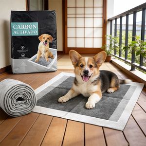 Fabricant professionnel de tapis absorbants pour animaux de compagnie, tapis d'apprentissage pour chiots OEM, fabricant de tapis absorbants pour animaux de compagnie sur mesure, tapis absorbants pour chiens OEM - Product Image 6