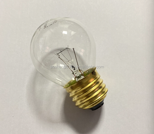Lampe à incandescence pour <span class=keywords><strong>four</strong></span> G45, <span class=keywords><strong>ampoule</strong></span> pour <span class=keywords><strong>four</strong></span> G45, 120V40W 240V40W, <span class=keywords><strong>ampoule</strong></span> pour cheminée G45, <span class=keywords><strong>ampoule</strong></span> résistante à la chaleur G45, <span class=keywords><strong>300</strong></span> <span class=keywords><strong>degrés</strong></span> - Product Image 3
