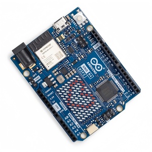 Scheda di Sviluppo WiFi R4 con Microcontrollore Cortex-M4 a 32 bit, Interfaccia USB-C per Programmazione/Alimentazione, Compatibile con Shield PCB, <span class=keywords><strong>1</strong></span> Anno di Garanzia - Product Image 3