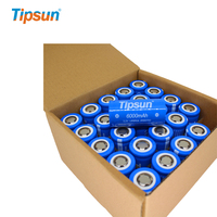 Batería de Respaldo Estable Industrial de Celdas LiFePO4 32700 de Punta Plana, 3.2V 6000mAh, Marca Tipsun