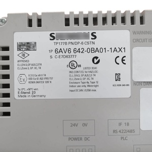 Nouvel actuateur d'actionnement physique d'origine Spot 6AV6642-0BA01-1AX1 Écran tactile Garantie 1 an - Product Image 4