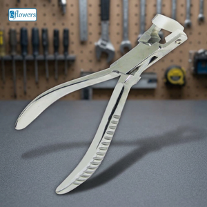 Coupe-fils en acier inoxydable à bord lisse, outil de coupe polyvalent, créez vos propres logos - Product Image 2
