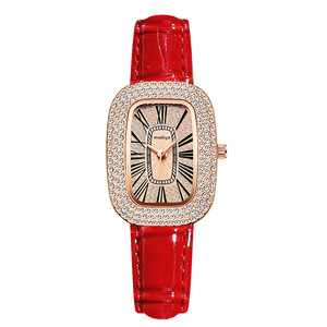 Reloj de Lujo <span class=keywords><strong>Gaby</strong></span>, Nuevo, de Alta Calidad, con Diamantes Dorados, Estilo Iced Out, para Mujer, Joyería Corporal al por Mayor, Reloj de Moda - Product Image 6
