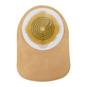 BLUENJOY güvenli tıbbi tek parça kapalı kese kolostomi torbası Ostomy çantası - Product Image 4