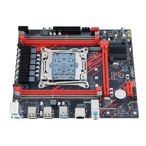 เมนบอร์ด Angxun X99D3P3 X99 รองรับ DDR3 128GB แบบดูอัลแชนแนล สำหรับเดสก์ท็อป เกมมิ่ง มัลติ-ทัคกิ้ง ชิปเซ็ต X99 ซีรีส์ V3 V4 รองรับ Hi - Product Image 1
