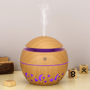 Humidificador ultrasónico personalizado, difusor de aceites esenciales con Usb - Product Image 4