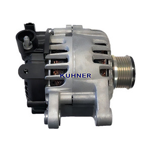 Alternateur compatible pour CITROËN C3 / C3 ORIGIN III 1.2 VTi 68 Essence (KW : 50, CV : 68) de 07-2016 VALEO 555298RIV NEUF - Product Image 2