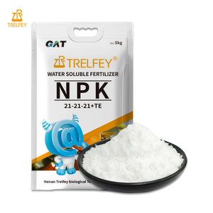 ปุ๋ยเอนกประสงค์ 20-20-20 NPK โภชนาการสมดุลสำหรับการเจริญเติบโตของผัก เช่น กะหล่ำปลีและผักกาดหอม - Product Image 2