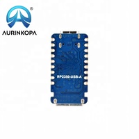 Placa de Desarrollo Mini USB RP2350-USB-A Basada en el MCU RPi RP2350A de Doble Núcleo y Doble Arquitectura con Frecuencia de Operación de 150MHz