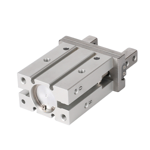 Actuadores neumáticos de la serie MHZ Finger Cylinder - Product Image 4