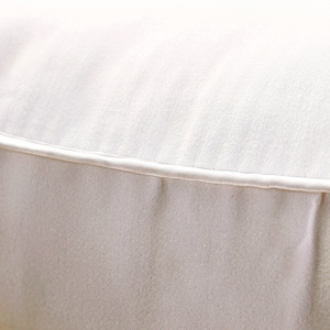 Cushion Insert Brushed Fabric Down Alternative Filling Fluffy <strong>Pillow</strong> Inner for Sofa Car Home Decoration Custom Size Color Logo - Product Image 4