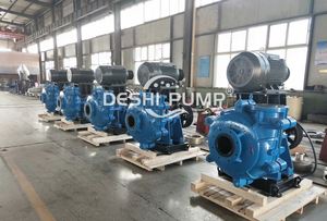 อะไหล่ปั๊มสารละลายสำหรับงานหนักในเหมือง และปั๊มสารละลาย - Product Image 2