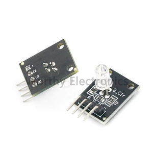 Elektrische Componenten 4 Pin <span class=keywords><strong>3</strong></span> Kleur Rgb Led Sensor Module Full Color Led Plug In Led Kraal KY-016 Diy Kit - Product Image 6