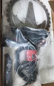 <span class=keywords><strong>Daen</strong></span> Profundidad de corte 39cm Cortador de corte de pared Máquina ranuradora de hormigón Cortador de sierra de anillo sin escobillas - Product Image 3