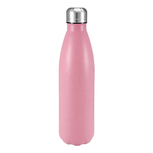 <span class=keywords><strong>TY</strong></span> 500ml Double paroi En Acier Inoxydable Isolé Bouteille D'eau Flacon À Vide et thermos sport coke bouteille de cola - Product Image 4