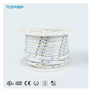 Bande lumineuse LED flexible haute tension SMD 2835 120LEDs/M 220V, alimentation directe en courant alternatif - Product Image 2