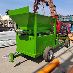 Hengzhou-pantalla móvil sin eje, trómel - Product Image 5