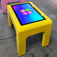 Table tactile éducative pour enfants de 32 pouces, écran multi-touch interactif pour centre d'apprentissage en classe, équipement pédagogique