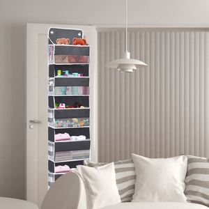 Heavy Durable Multilayers Customized <b>Hanging</b> Organizer Portable Wardrobe Closet Clothes Organizer - Product Image 3