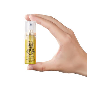 15ML Super Big XXL 3000 Spray de Aceite Sexual para Retrasar la Eyaculación de Larga Duración para Adultos - Product Image 2
