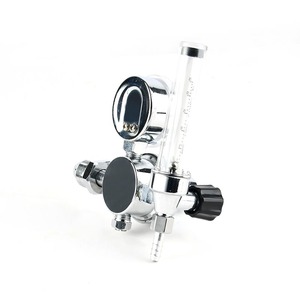 Regulador de <span class=keywords><strong>Gas</strong></span> de soldadura portátil Regulador de una sola etapa para Reguladores de soldadura de caudalímetro de <span class=keywords><strong>Gas</strong></span> <span class=keywords><strong>Co2</strong></span>/Argón de latón completo industrial - Product Image 3