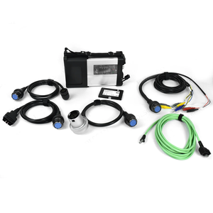 Multiplexor MB Star SD C5 DOIP XENTRY DAS WIS EPC para coches, autobuses y camiones Mercedes-Benz, para Actros y Sprinter, herramientas de diagnóstico. - Product Image 1
