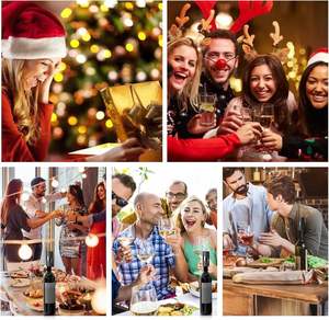 Abridor de Botellas de Cerveza Magnético de Acero Inoxidable Promocional de Fábrica en Existencia - Product Image 6