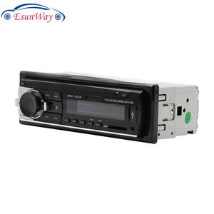 EsunWay — <span class=keywords><strong>autoradio</strong></span> android 520, 12V, MP3, FM, USB, 1 Din, lecteur Audio stéréo, avec télécommande, pour voiture, AUX-IN - Product Image 2