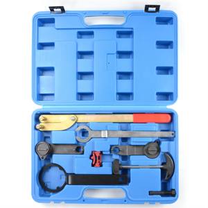 Outils de courroie de distribution pour VW VAG outil de verrouillage d'arbre à cames de moteur de voiture Compatible VW nouveau J etta S antana L <span class=keywords><strong>aVida</strong></span> 1.0 1.2 1.4 TSI TFSI - Product Image 6