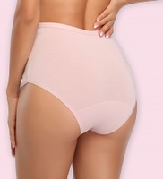 Sous-vêtements femmes Intiflower femmes enceintes taille haute sous-vêtements modaux taille réglable culotte de maternité
