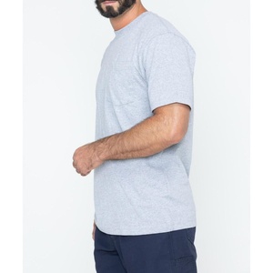Camiseta Unisex de Poliéster de Alta Calidad, Tejido de Punto Premium, Colores Personalizados, Cuello Redondo, Diseño Holgado, Manga Corta, Secado Rápido para Hombre - Product Image 4
