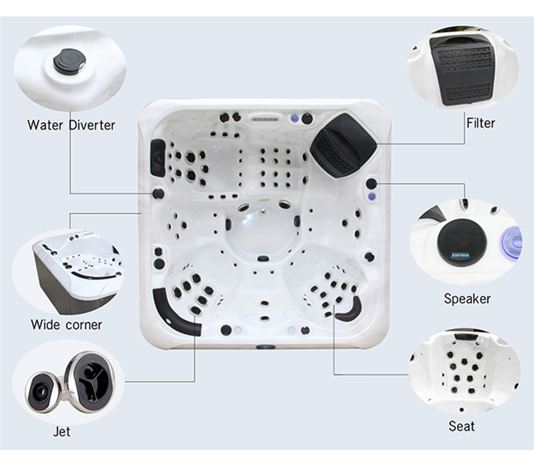 Led Light Out Door Award Winning Largest Range Of Hot Tubs And Spas