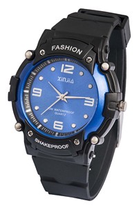 relojes digitales de plástico impermeables <span class=keywords><strong>richard</strong></span> mille relojes curren para hombres - Product Image 3