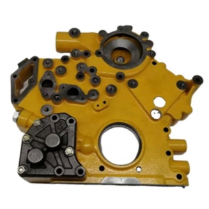 Excavator E320D E320C Oil <b>Pump</b> 32F11-00021 294-1727 for C6.4 Engine - Product Image 1