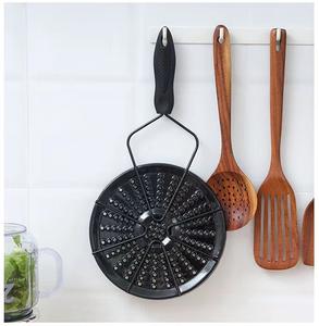 Fornello a Gas piastra a conduzione di calore latte caldo gas <span class=keywords><strong>per</strong></span> uso domestico smalto temperatura uniforme radiatore antiscivolo piastra a conduzione di calore - Product Image 5