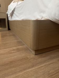Ensemble de chambre d'hôtel moderne en mélamine pour hôtels de charme et appartements - Durable et écologique - Product Image 6