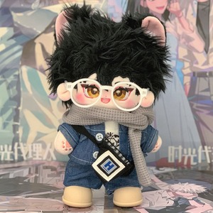 Muñeco de Peluche Personalizado de 20 cm con Figuras de Dibujos Animados, Muñeco de Algodón con Personajes de Anime Desnudos, OEM ODM, en Venta - Product Image 2