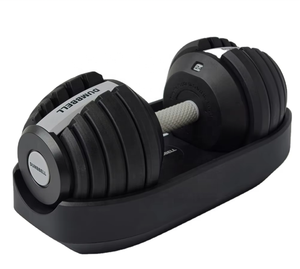 Nouvelle hantelle réglable de 24 kg, ajustement rapide à une main en une seconde - Product Image 4