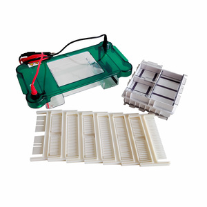 Sistema de Electroforesis en Gel Drawell DW-SPCT, Aparato de Electroforesis con Caja de Gel y Capacidad para 1-100 Muestras - Product Image 6