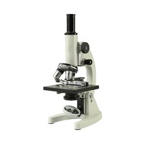 Microscope monoculaire série XSP-00 pour étudiants, avec diapositives et insectes, utilisé pour les enfants d'âge scolaire - Product Image 1