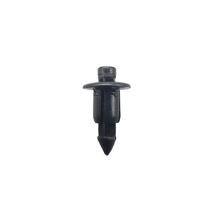 Clip de fixation pour garniture Honda Suzuki Subaru 90116-SP0-003 KS579, rivet d'expansion à trou traversant pour voiture et moto - Product Image 2