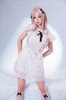 Robot IA personnalisé CMao : Robot-épouse réaliste, corps entier, étanche, en silicone, couleur de peau naturelle, robot de réception et de service tactile