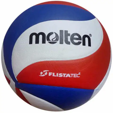 Toptan en çok satan boyutu 5 PU özel logo voleybol topu Voleibol maç ve eğitim için