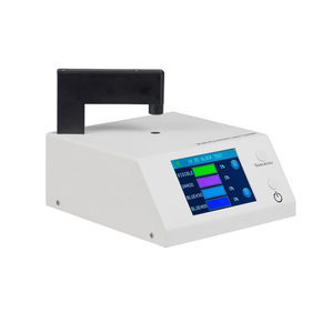 Analizador de Rendimiento de Lentes Portátil: Probador de Luz Azul y UV - Product Image 4